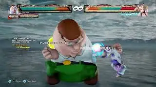 Basic Bob combo