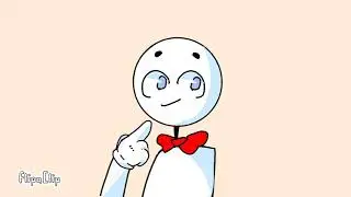 Dizzy Dizzy meme FlipaClip animation (Cute Things)💖💕