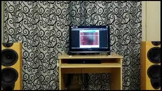 Тест Wharfedale evo 2 30 трек- There Is Probably Fire Dominique Fils-Aimé Stay Tuned!