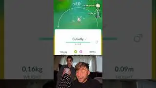 ✨*NEW* Shiny Cutiefly CAUGHT In Pokemon Go!✨ 