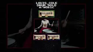 I turned this @louiscolemusic beat into a a song. #shorts