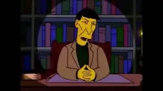 S8 E10 The Springfield Files