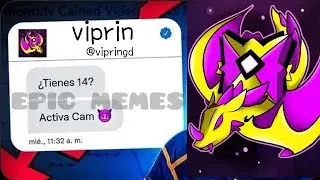 🗿 QUE COJONES VIPRIN // GEOMETRY DASH // ANIMATION