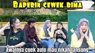 KETEMU DUA CEWEK SAMPAI DI CUEKIN❗AUTO SALTINGNYA KELEWATAN