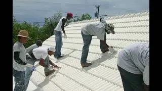 What is the Best Product to Apply on a Tile Roof? #roofcoating #roofpainting #roofrestoration #roof