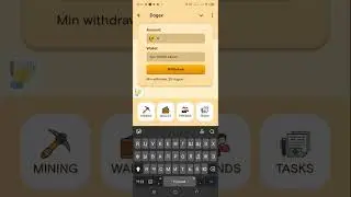 майнинг бот  Dogex. dogcoin mayning qiladi