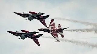 PEOPLE ARE AWESOME FIGHTER PLANES 2016 TRAILER