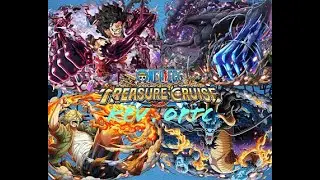 Optc - Raid Big mom + Ambush Garp Team Bullet 6+