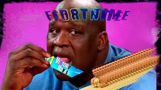 Not the funniest video on Fortnite