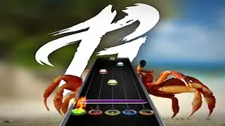 RichaadEB - Crab Rave (Noisestorm cover) (Chart Preview)