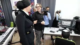ОТКРЫТИЕ ШКОЛЫ КРЕАТИВНЫХ ИНДУСТРИЙ