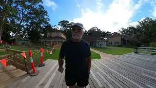 Sydney to Jervis bay