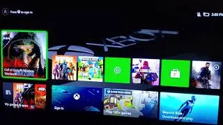 Memory error 13-71 Call of Duty Modern Warfare Xbox One (quick fix) sort of...