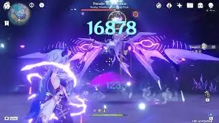 Thunder Manifestation in 34.41 (One Character WR)