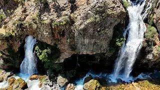 Kapuzbaşı Şelaleleri