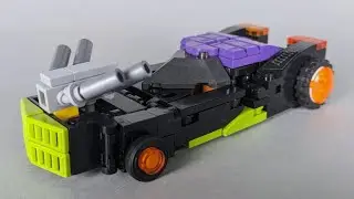 Lego Transformers #129: Banzaitron