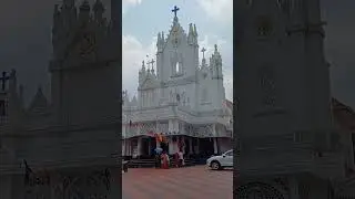 Manarcad Church 2024 #kerala #youtube #manarkad #india #festival