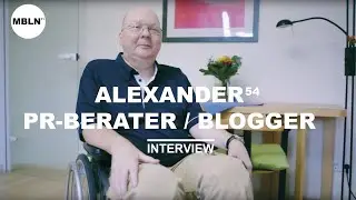 INTERVIEW - ALEXANDER 54, PR - BERATER / BLOGGER