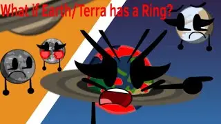 Object Cosmos what If Earth/Terra has ring, Like a Juno/Saturn? [V.2]