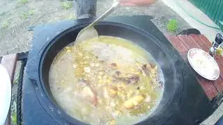 Шулюм из баранины