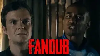 A-TRAIN Amenaza a Hughie THE BOYS FANDUB ESPAÑOL LATINO