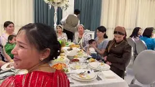 Шодмоновлар хонадонида суннат туй Сургут 3