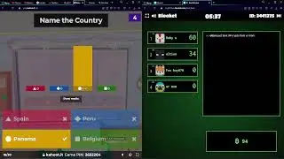 Kahoot/Blooket Live | Pick the Quizzes We Play | Anyone Can Join