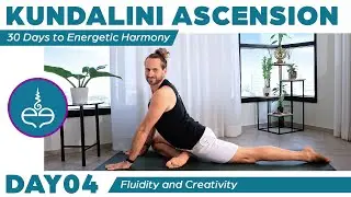Day 4: Svadhistana Chakra | Fluidity And Creativity | 30 Day Kundalini Ascension