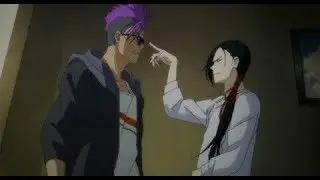 Banana Fish || shorter x yut-lung - AMV