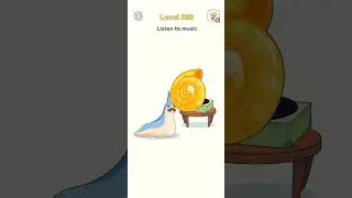 Dop 3 ♦️level 938 - Listen The Music♦️ #dop3 #androidgame #nursestory #trickypuzzle #shorts #yts