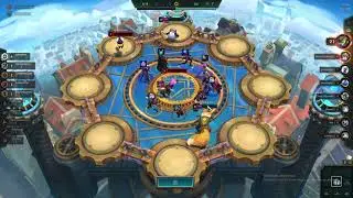 TFT set6 clockwork6 jhin3 orianna3