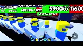 Roblox: Toilet tower defense, прошёл кошмарный режим!!!😀