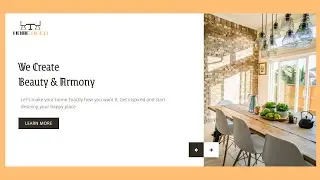 How to Build a Responsive Website Using HTML CSS and JavaScript  | HTML5 CSS3 and JS Tutorials