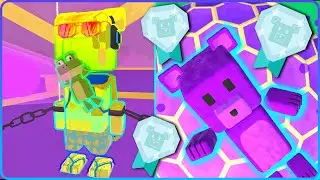 Diamond Medal The Hive Speedrun Super Bear Adventure Gameplay Walkthrough