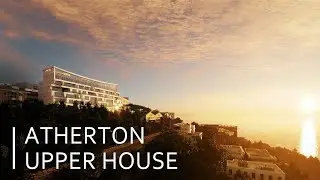 Upper House Atherton 4K Full 3D CGI