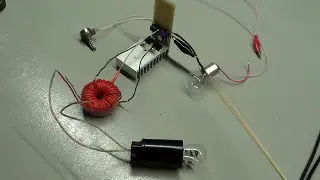 12-220 volt converter