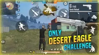 free fire new deagle eagle challenge | only deagle eagle challenge #free fire #deagleeagle