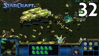 Let's Play StarCraft: Remastered • 32 • [Episode III] 8. The Trial of Tassadar