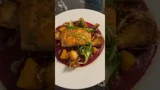 Chi town was a big vibe #chitown #chicago #londonhouse #foodporn #foodie