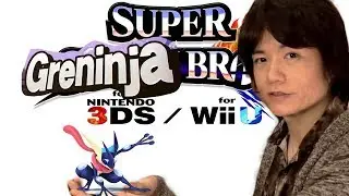 Super Smash Bros: Sakurai Directly Smashes Your Dreams