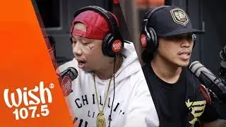 Pricetagg (feat. CLR) performs 