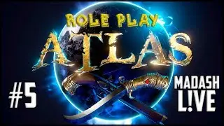 Atlas RP I Инквизитор Уильямс #5