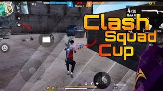 Clash Squad Cup||Free fire 🔥||Tournament Highlights||Baga Gaming 💥