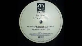 DJ Jean - The Launch (Prototype Remix)