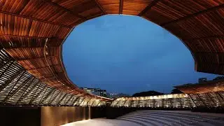 SCDA Architects — Dhoby Ghaut Green, Singapore