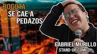 Bogotá Se Cae A Pedazos - Stand-Up Comedy