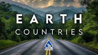 22 Most Beautiful Countries on Earth | 4K travel Guide
