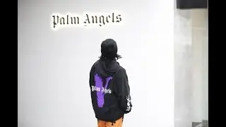 A Look Inside The World's First Palm Angels Store in Hong Kong