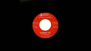 The Apostles 5 - The Feeling of Love