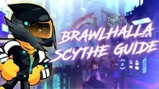 Основы Косы｜Brawlhalla Guide